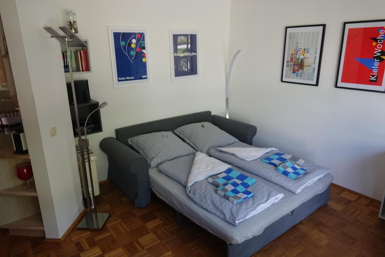 Ferienwohnung キール エクステリア 写真
