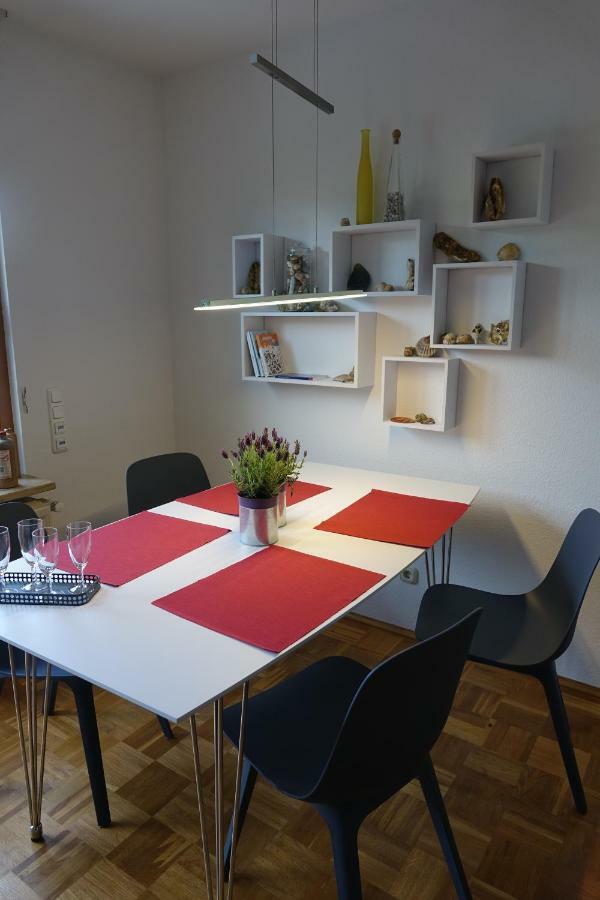Ferienwohnung キール エクステリア 写真