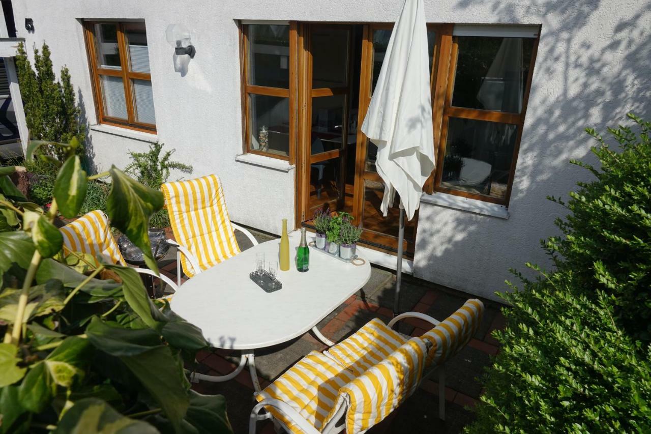 Ferienwohnung キール エクステリア 写真