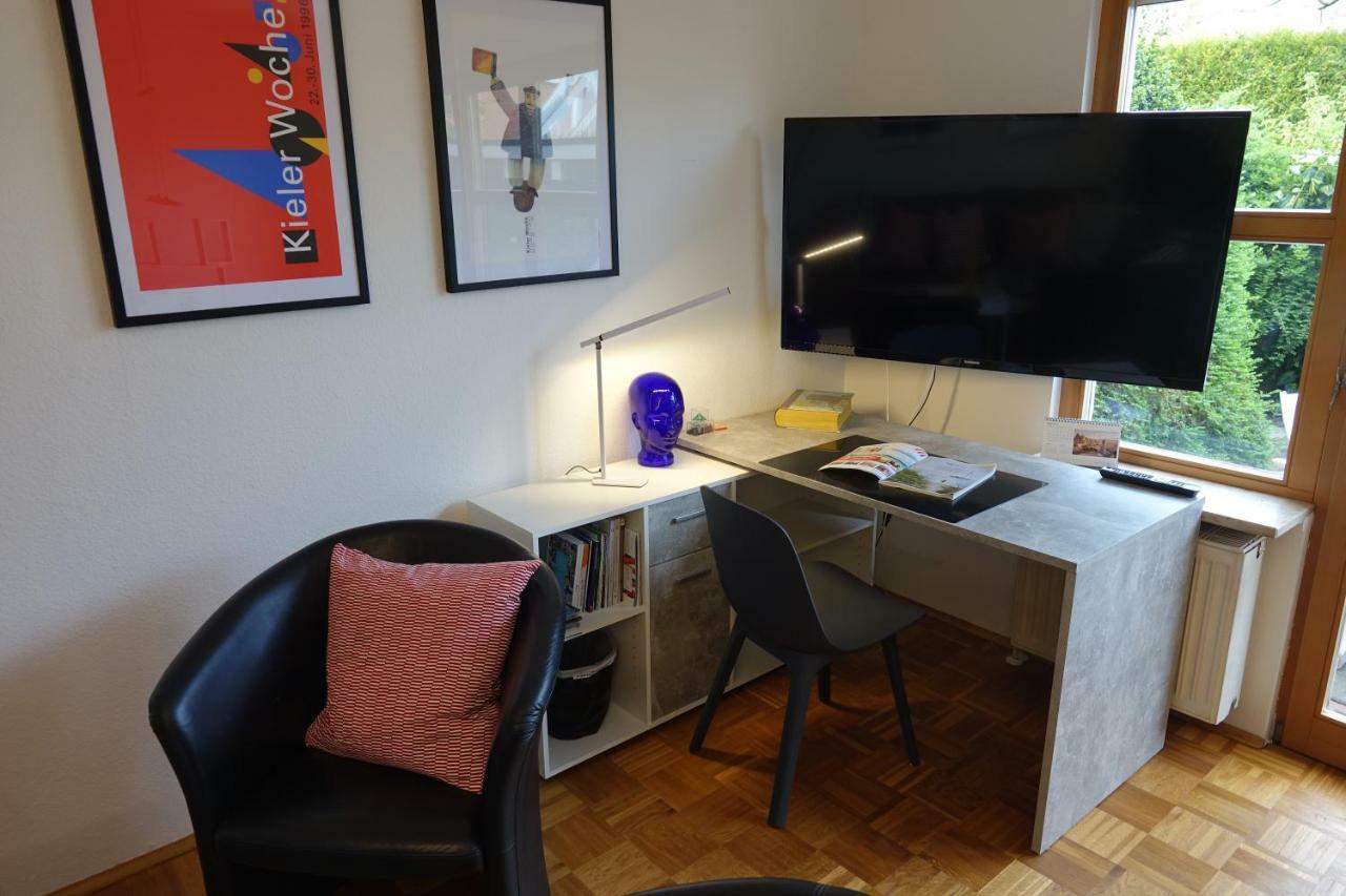 Ferienwohnung キール エクステリア 写真