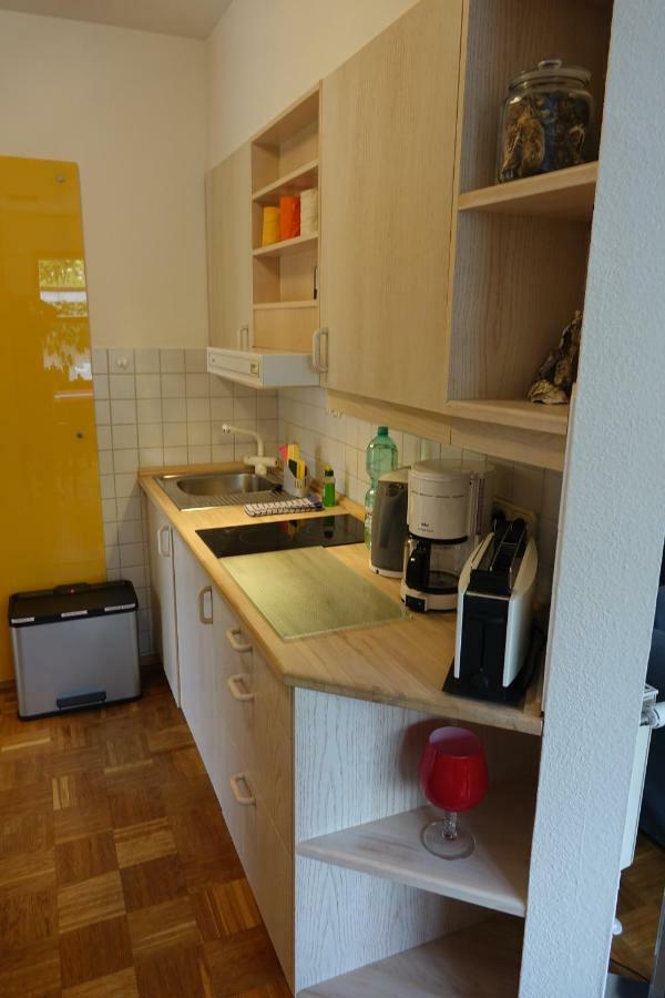 Ferienwohnung キール エクステリア 写真