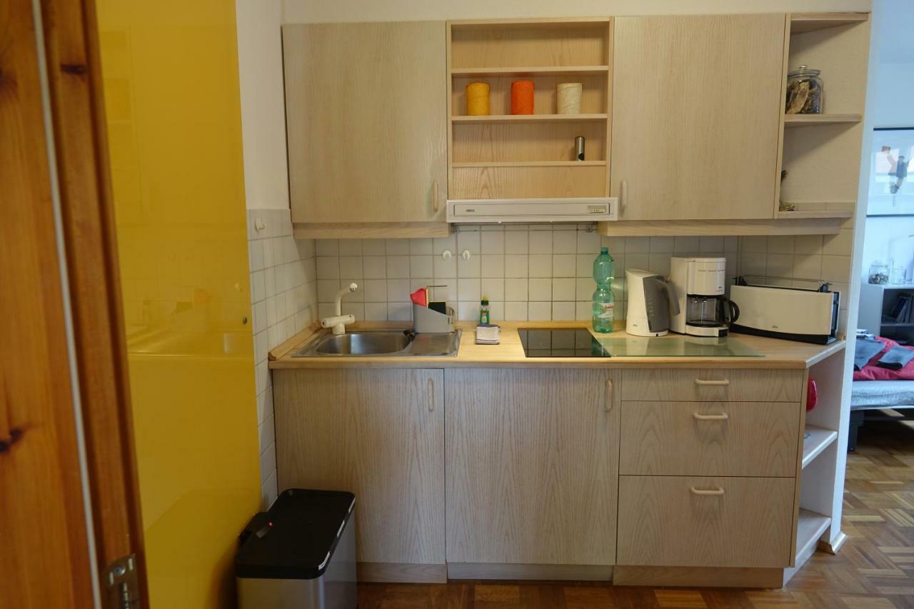Ferienwohnung キール エクステリア 写真